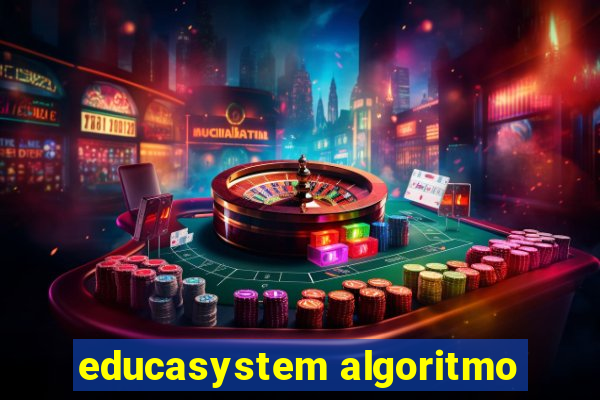 educasystem algoritmo